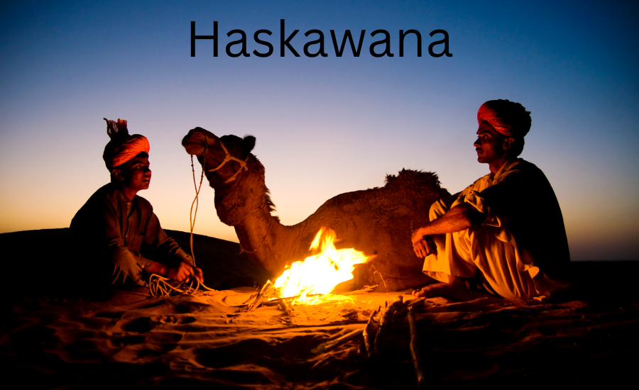 Haskawana