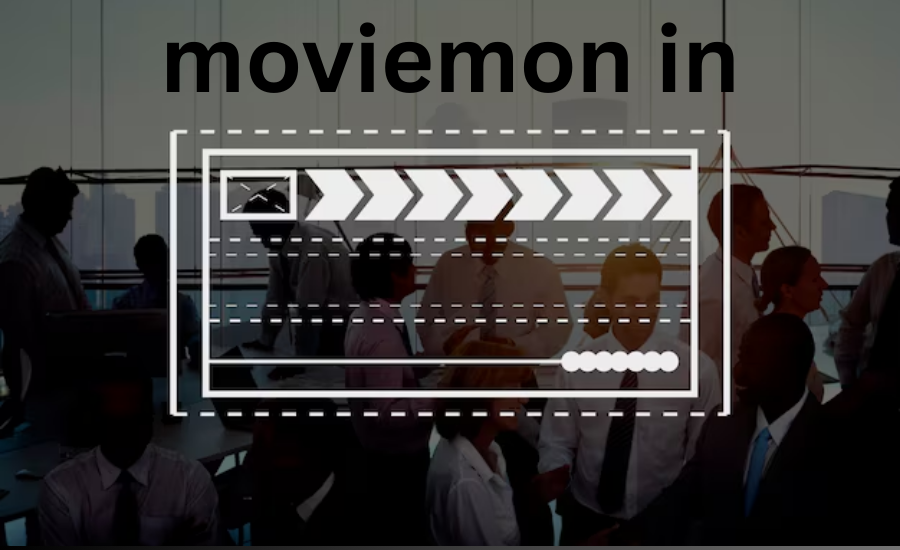 Moviemon in